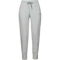 Head Club Trainingshose Damen Grau - Xxl von Head