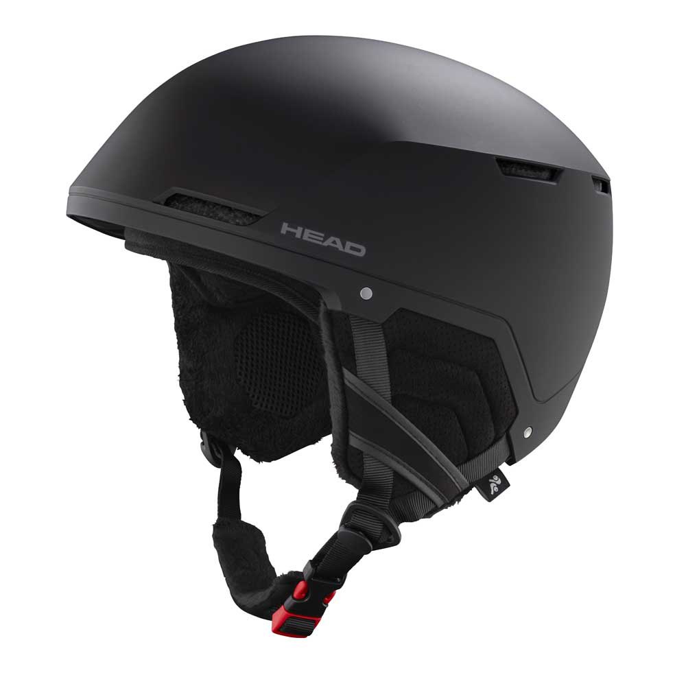 Head Compact Evo Helmet Schwarz XS-S von Head