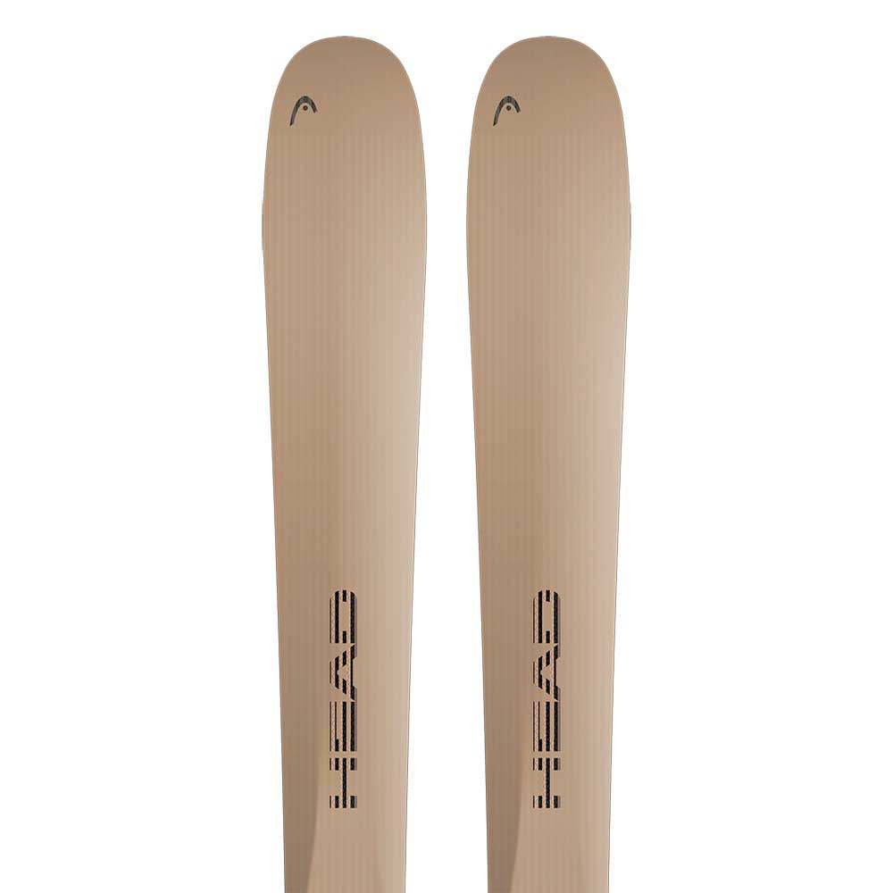 Head Crux 93 + Almonte 10 Pt Touring Skis Pack Golden 163 von Head