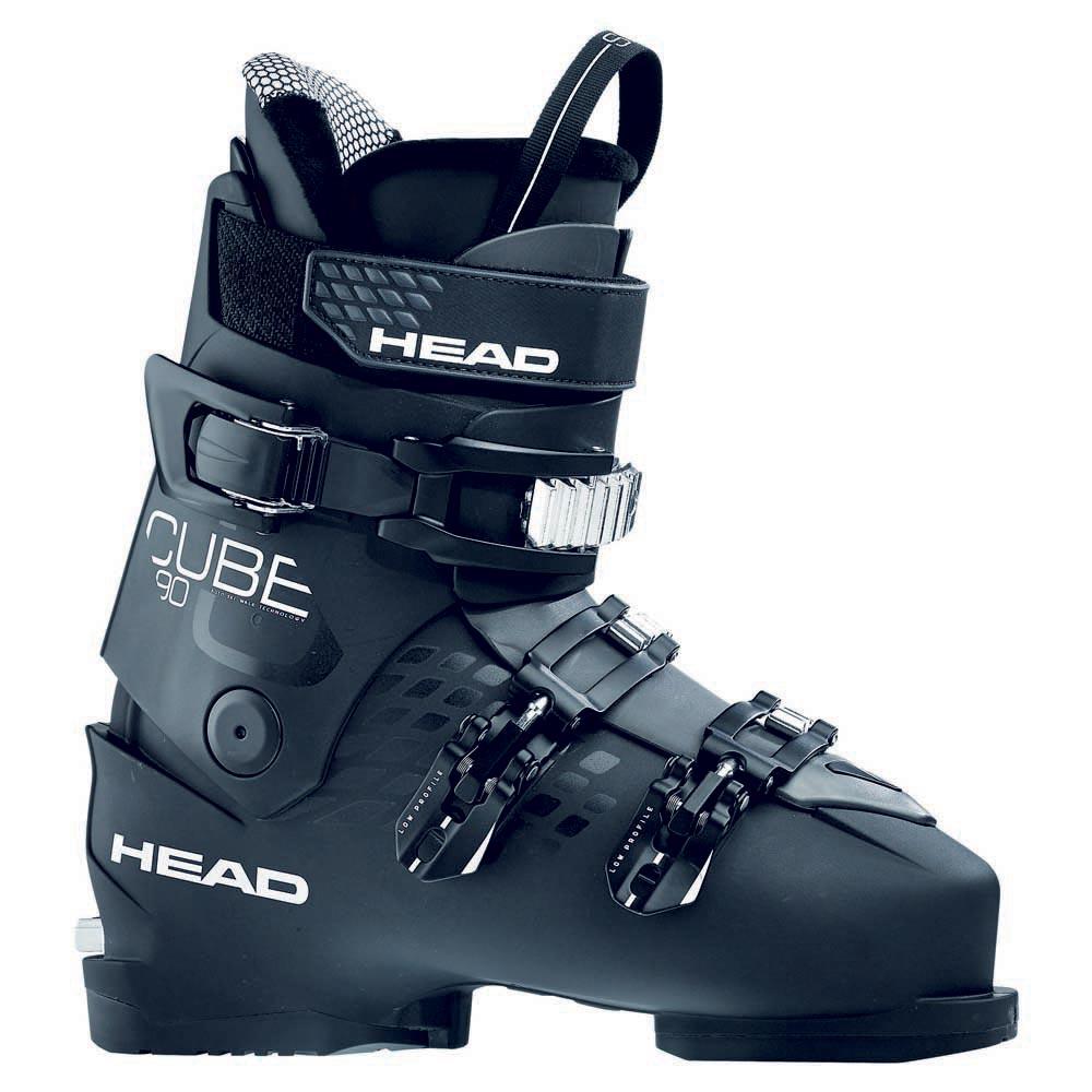 Head Cube 3 90 Alpine Ski Boots Schwarz 26.5 von Head