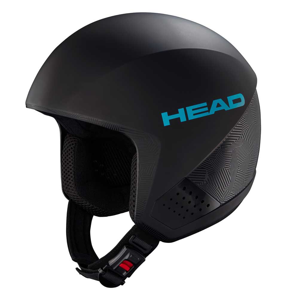 Head Downforce Mips Helmet Schwarz 2XL von Head