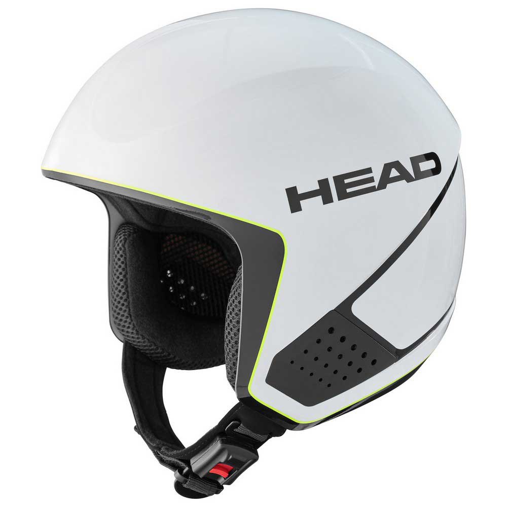 Head Downforce Mips Helmet Weiß S von Head