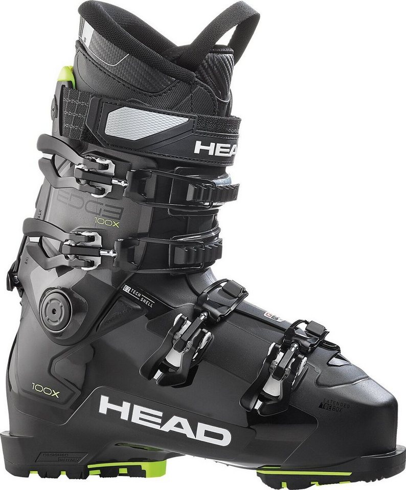 Head EDGE 100 X HV GW ANTHRACITE/BLACK Skischuh von Head