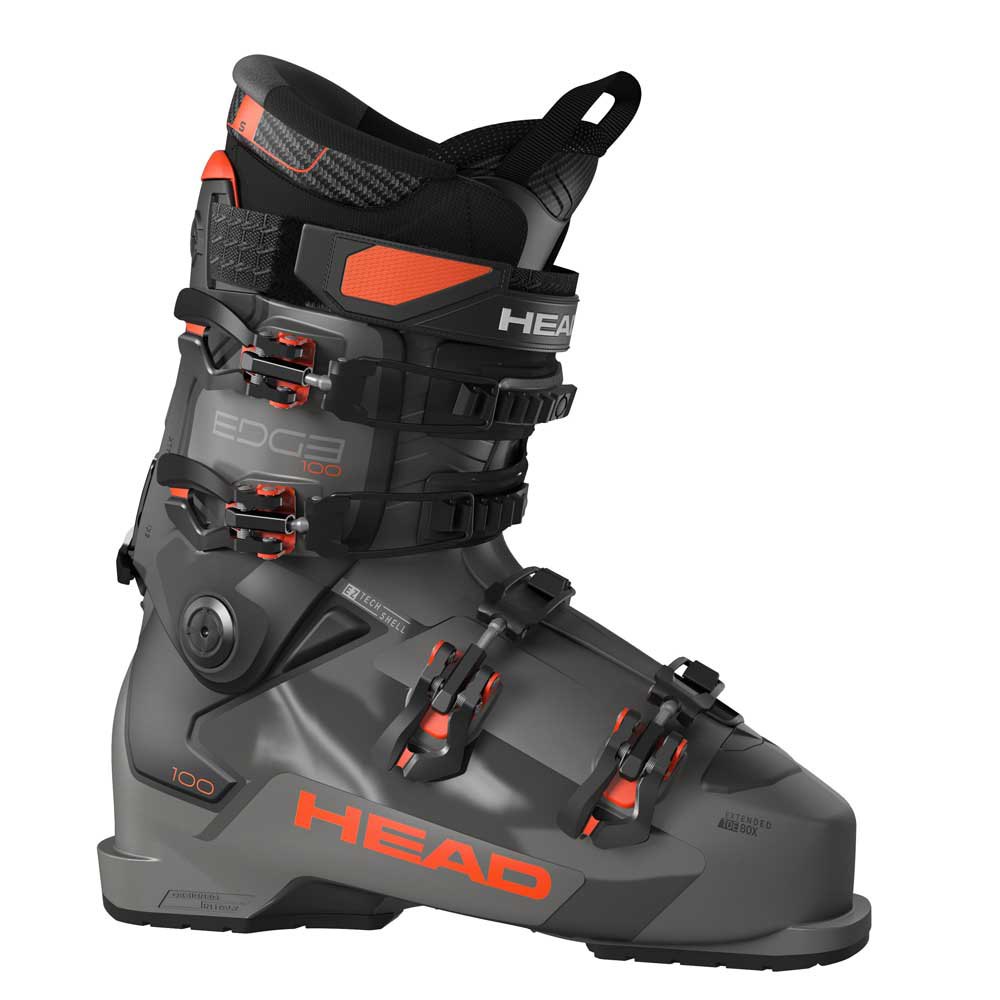 Head Edge 100 Hv Alpine Ski Boots Schwarz 26.5 von Head