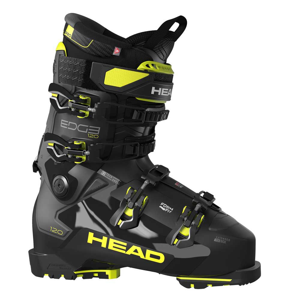 Head Edge 120 Hv Gw Alpine Ski Boots Schwarz 29.5 von Head