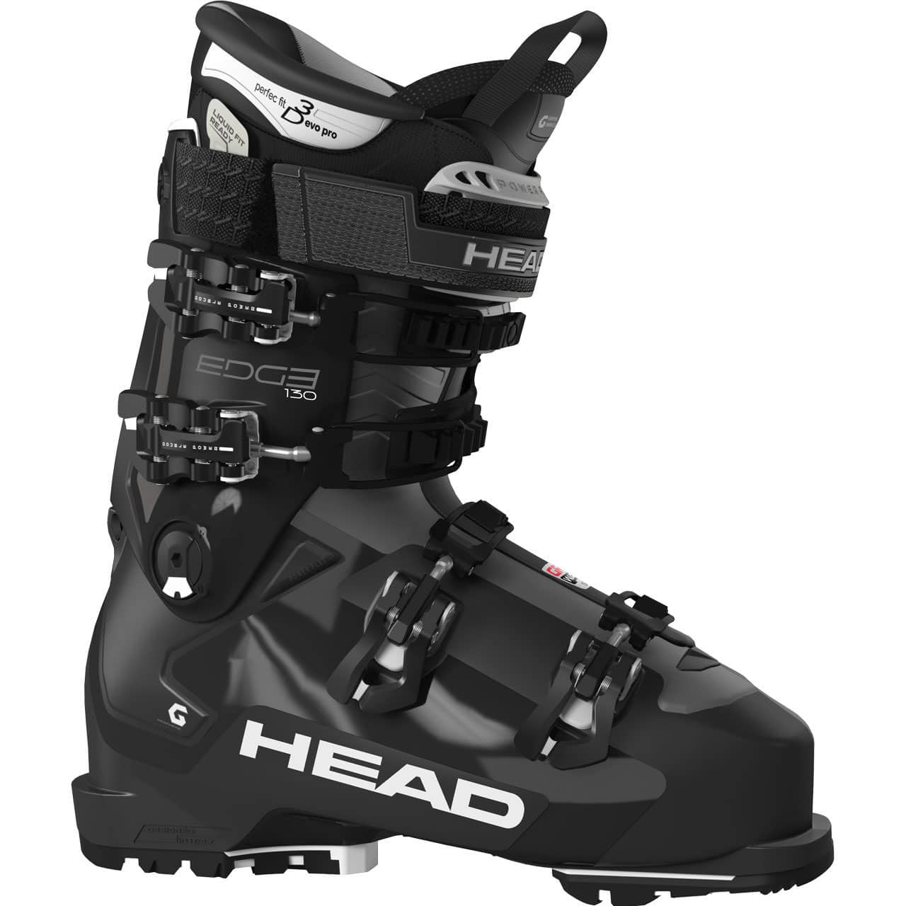 Head Edge 130 HV GW black/white von Head