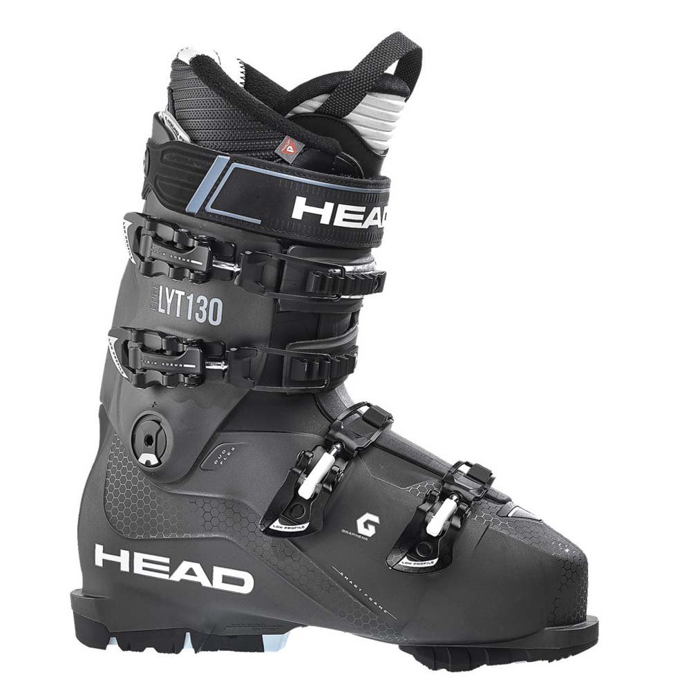 Head Edge Lyt 130 Gw Alpine Ski Boots Schwarz 30.0 von Head