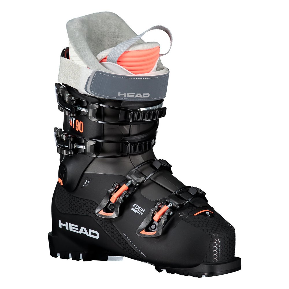 Head Edge Lyt 90 Alpine Ski Boots Schwarz 23.0 von Head