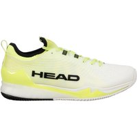 Head Endure Pro Sandplatzschuh Herren Gelb - 46.5 von Head