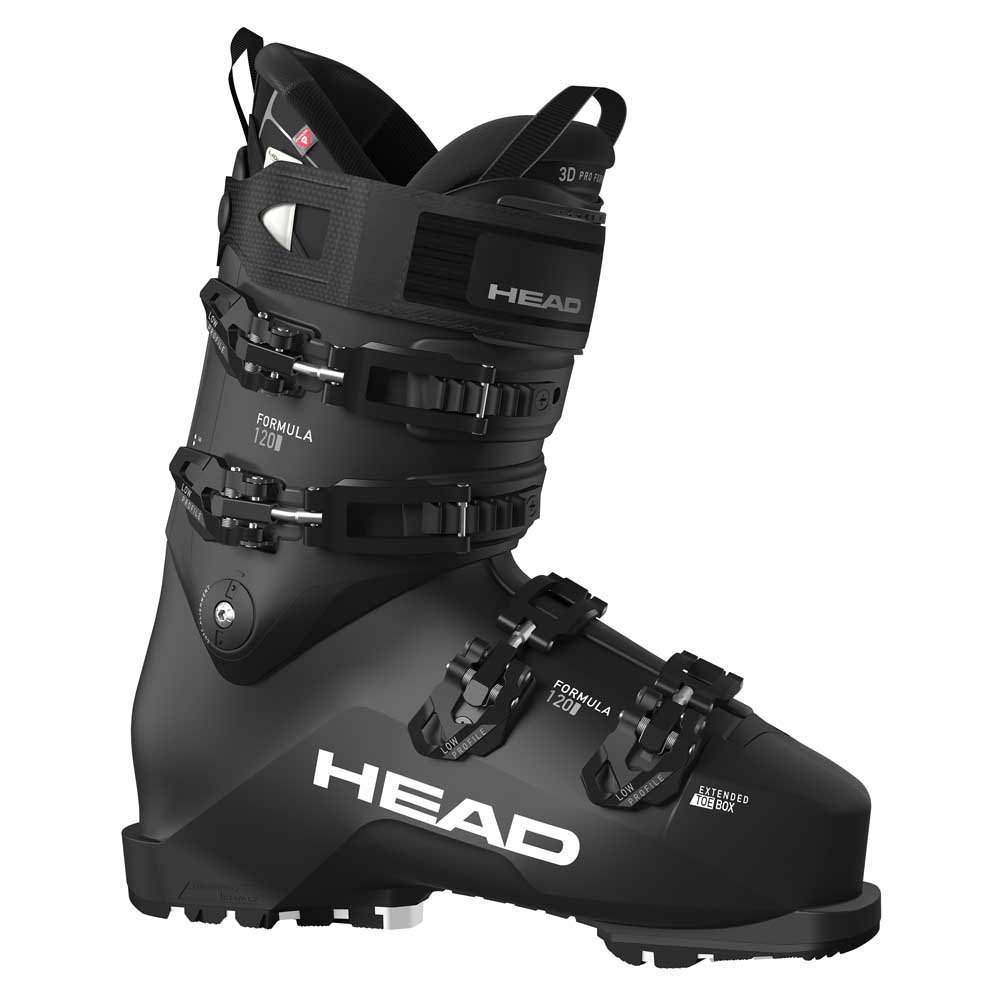 Head Formula 120 Gw Alpine Ski Boots Schwarz 29.0 von Head