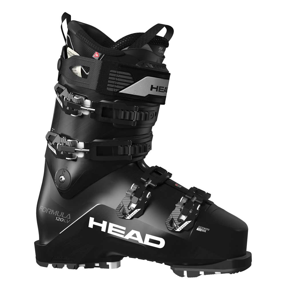 Head Formula 120 Lv Gw Alpine Ski Boots Schwarz 26.5 von Head