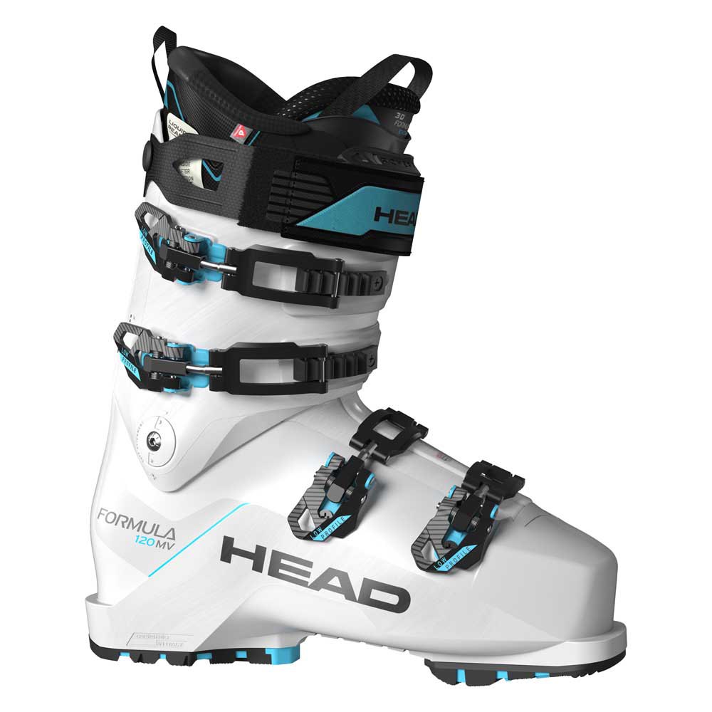 Head Formula 120 Mv Gw Alpine Ski Boots Weiß 29.5 von Head