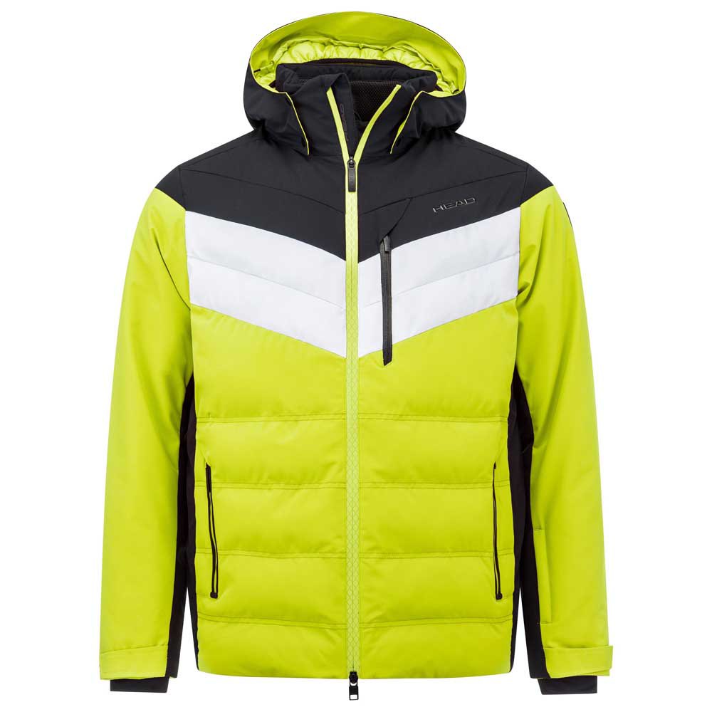 Head Freedom Jacket Gelb 2XL Mann von Head