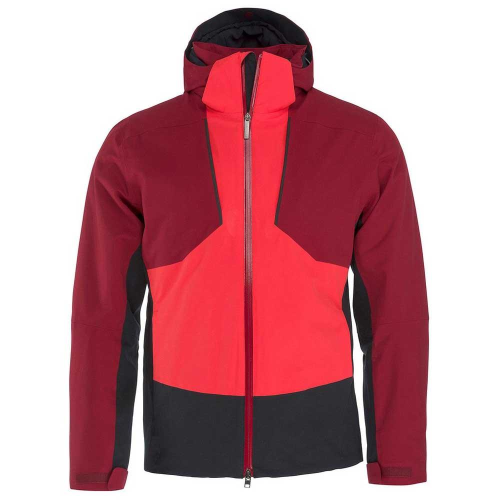 Head Glacier Jacket Rot XL Mann von Head