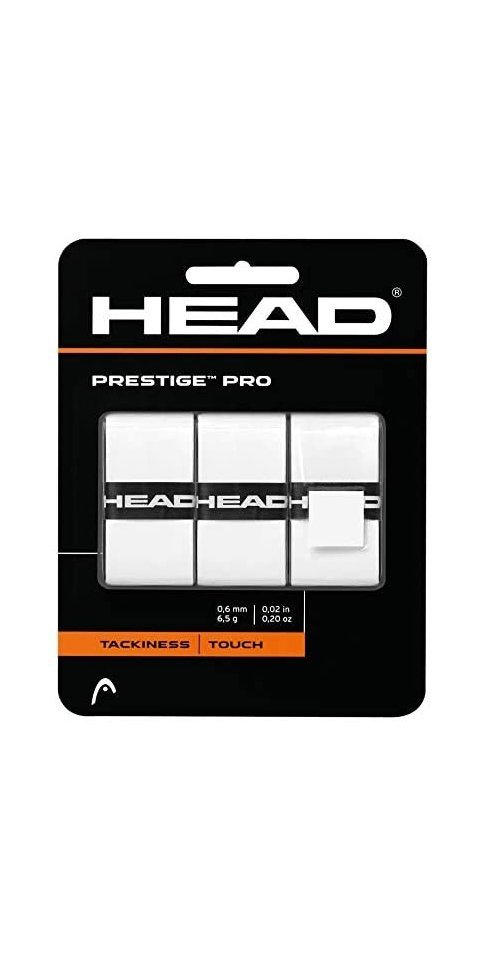 Head Griffband Prestige Pro 3 pcs Pack (Overgrip) von Head