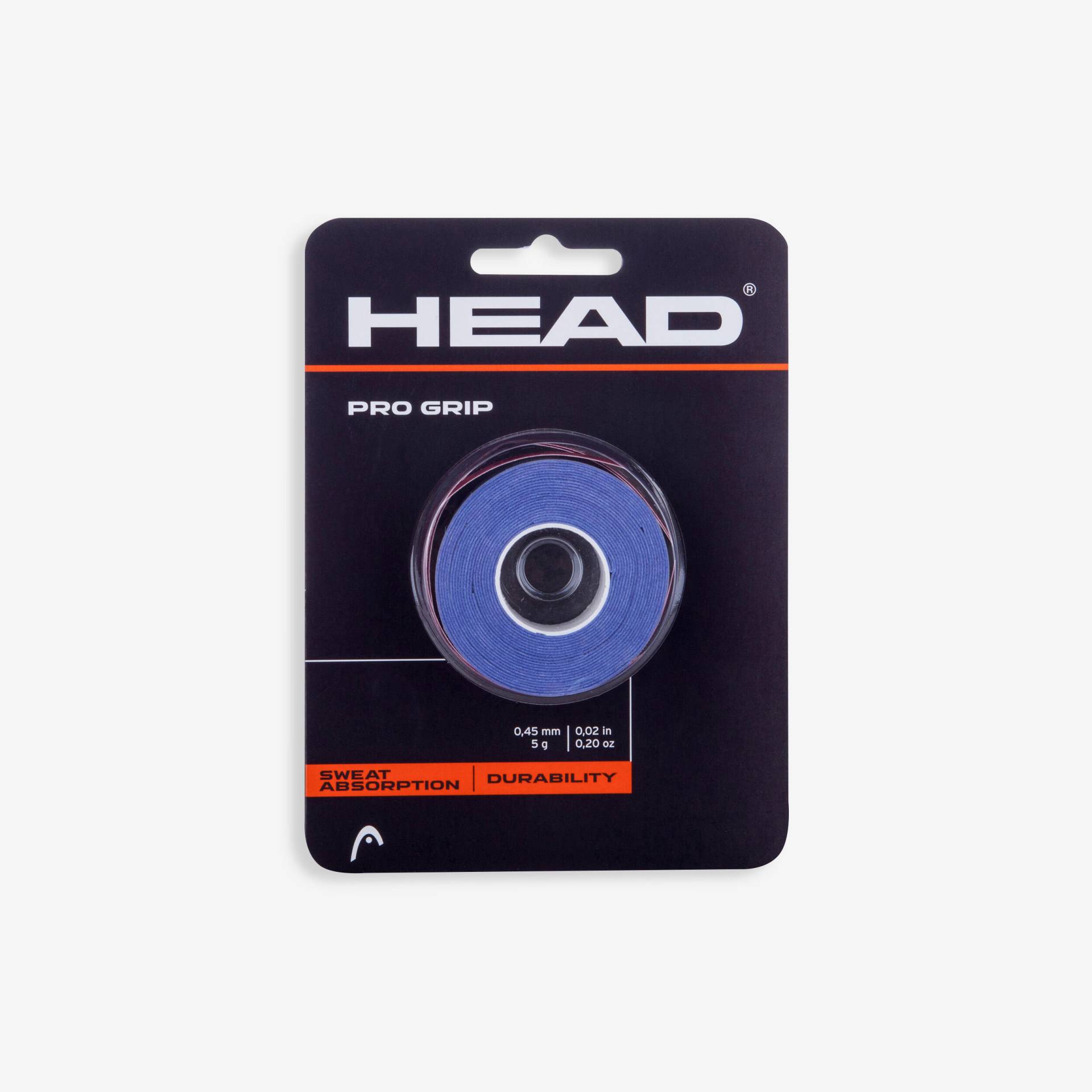 Griffband Tennis Head - Pro blau von Head