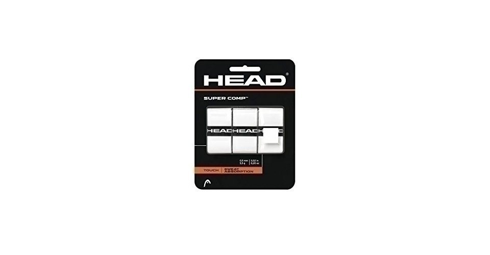 Head Griffband XtremeSoft Grip 3 pcs Pack (Overgri von Head