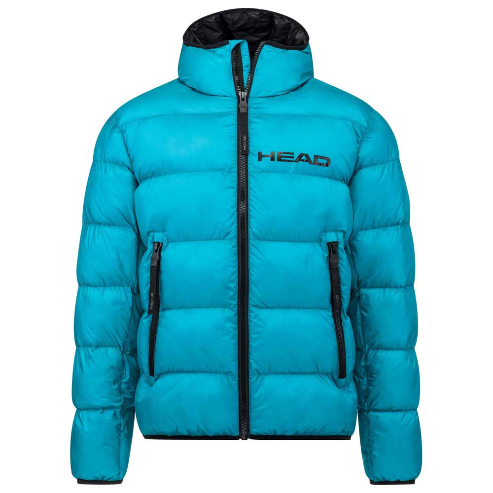 Head Hwr Race Star Jacket Blau L Mann von Head