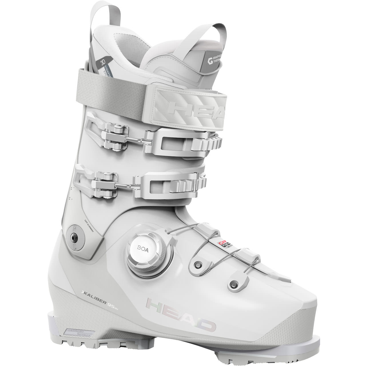 Head Kaliber 95 W MV GW BOA white von Head
