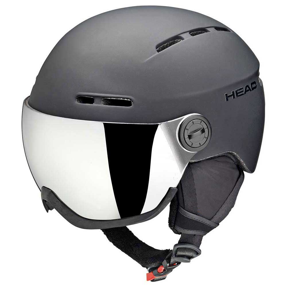 Head Knight Pro Kit Visor Helmet Grau XS-S von Head