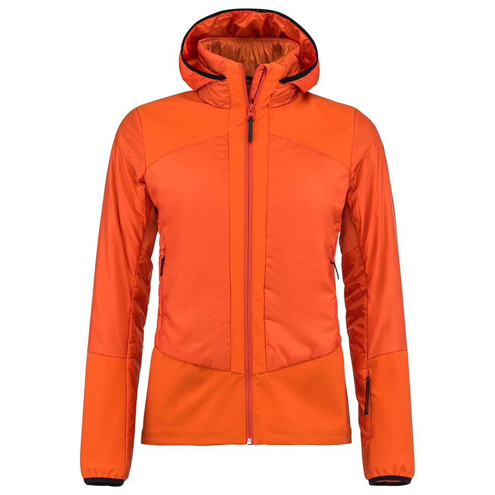 Head Kore Hybrid Jacket Orange L Frau von Head