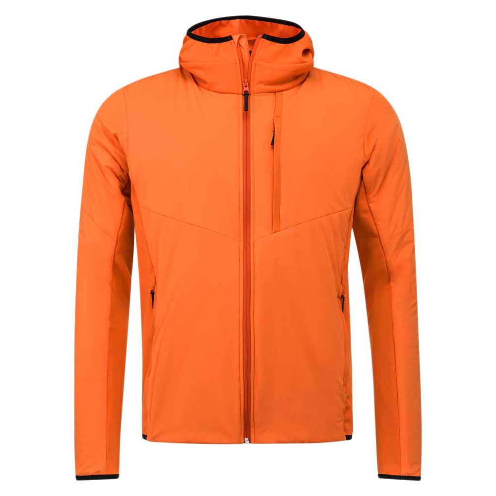 Head Kore Jacket Orange L Mann von Head