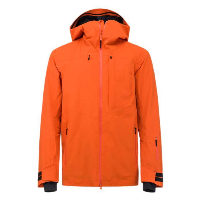 Head Kore Nordic Jacket Orange 2XL Mann von Head