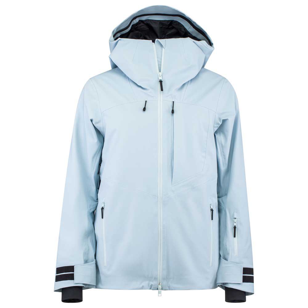 Head Kore Nordic Jacket Blau L Frau von Head