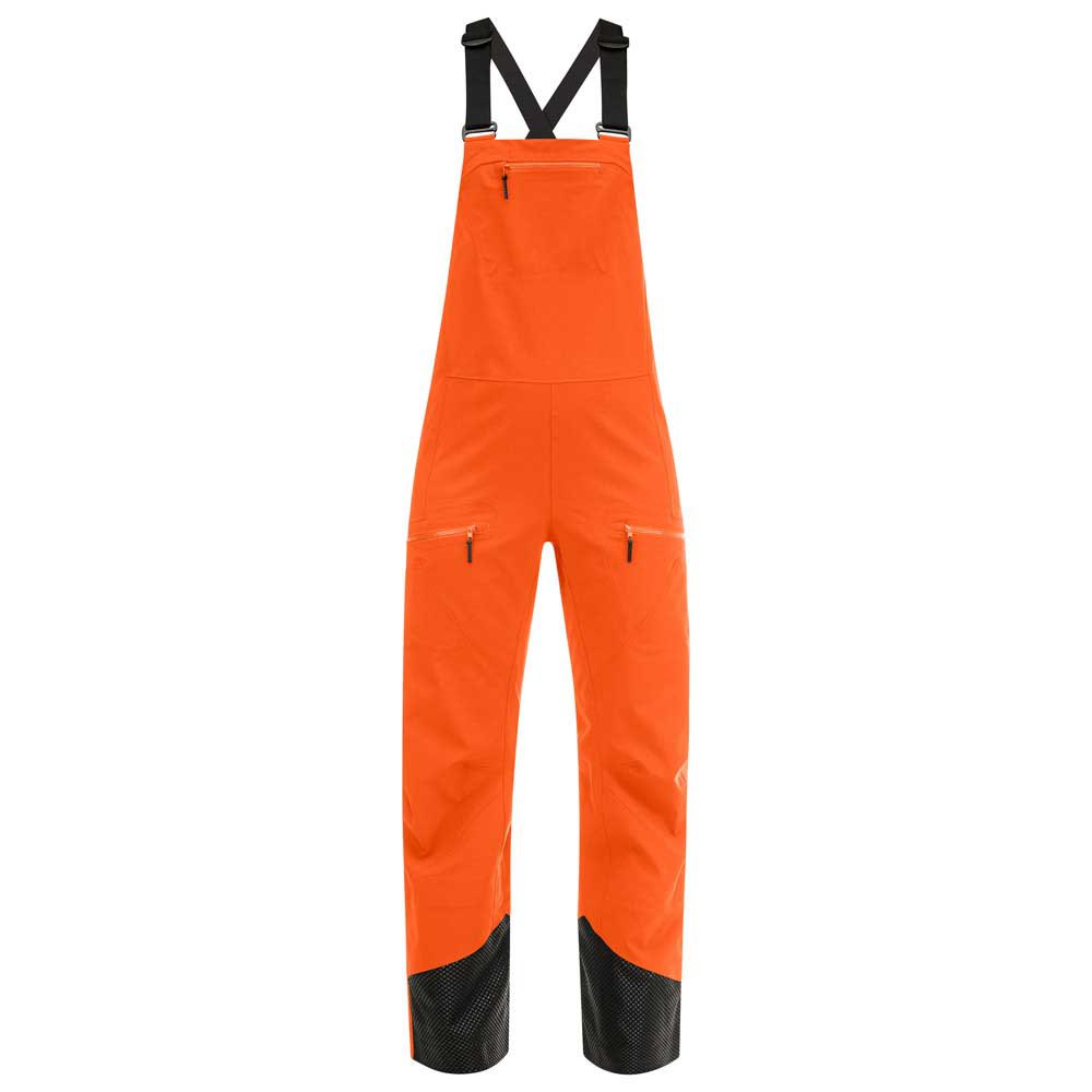 Head Kore Pants Orange L Frau von Head