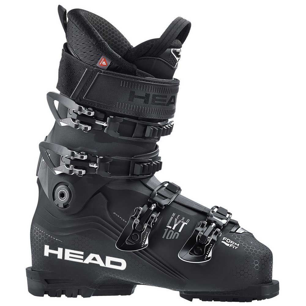 Head Nexo Lyt 100 Alpine Ski Boots Schwarz 29.0 von Head