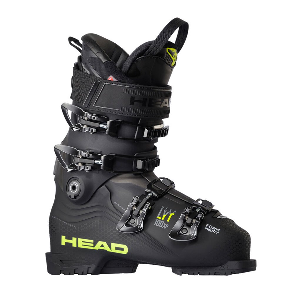 Head Nexo Lyt 100 Xp Alpine Ski Boots Schwarz 26.5 von Head