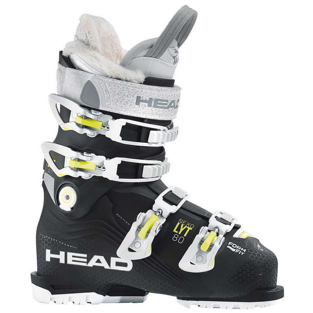 Head Nexo Lyt 80 Alpine Ski Boots Woman Weiß 23.5 von Head