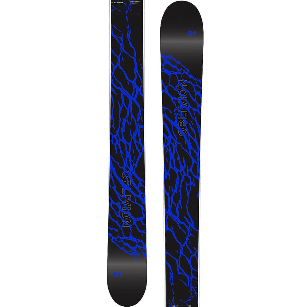 Head Oblivion 94 black/blue von Head
