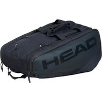 Head Pro Padel Bag L Padelschlägertasche Dunkelblau von Head