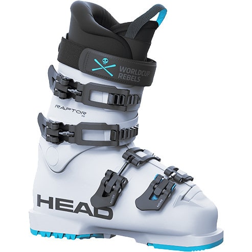 Head Raptor 70 white/speed blue von Head