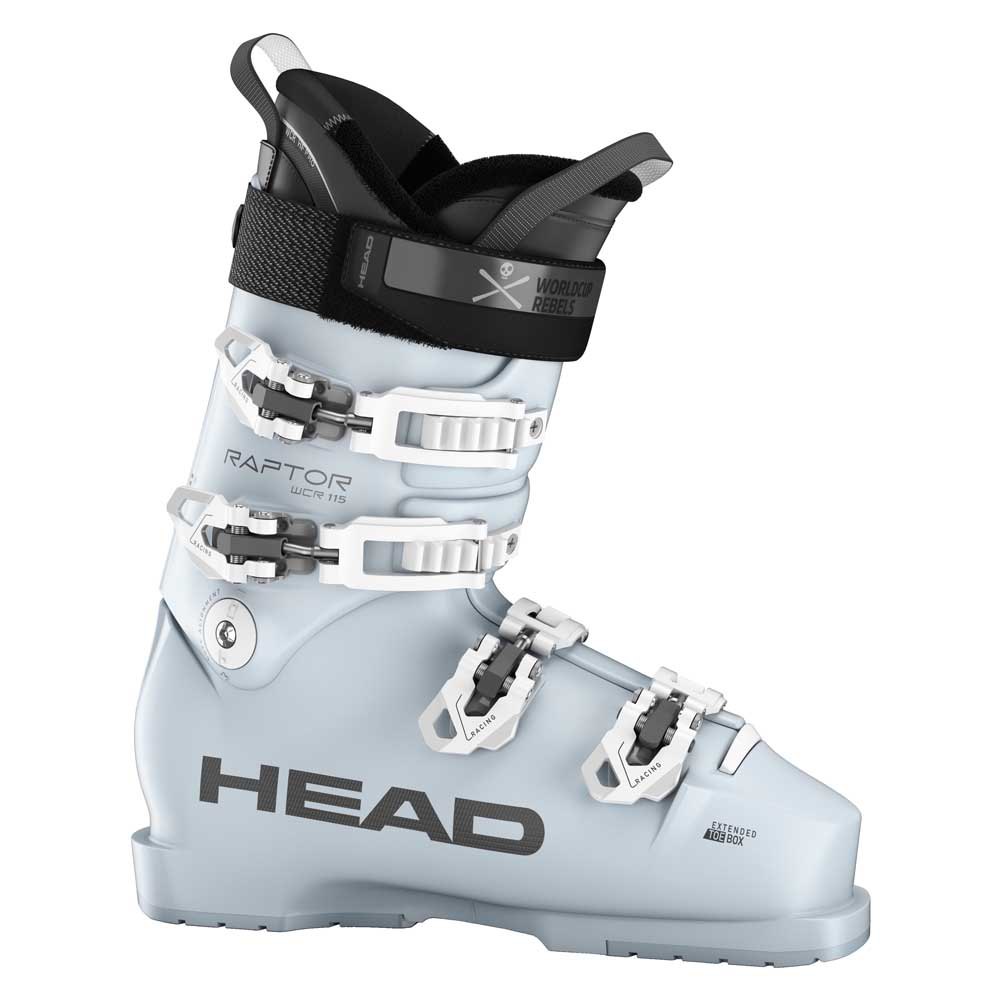 Head Raptor Wcr 115 Woman Alpine Ski Boots Blau 25.5 von Head
