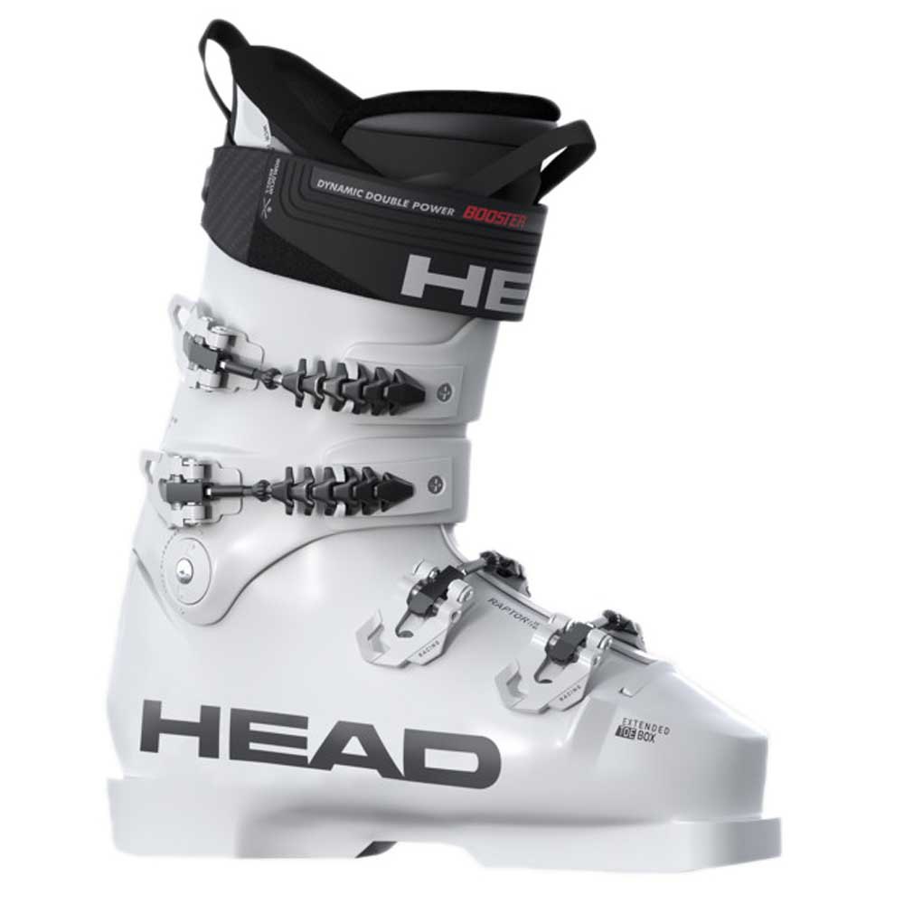 Head Raptor Wcr 140s Alpine Ski Boots Weiß 30.5 von Head