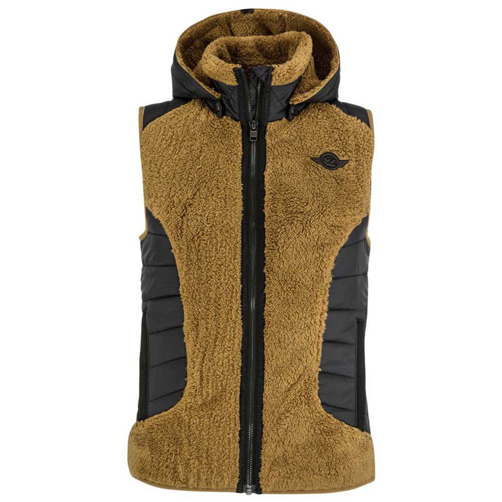 Head Rebels Gilet Braun M Frau von Head