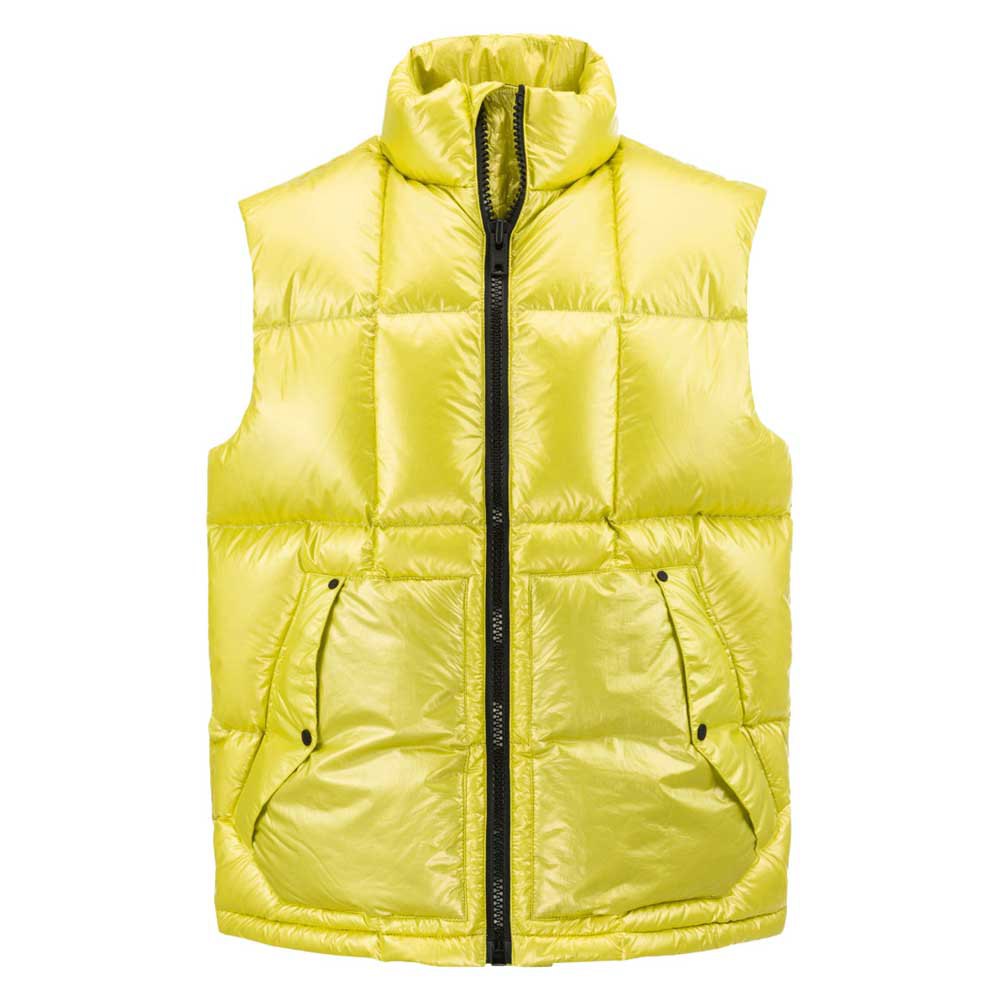 Head Rebels Star Phase Vest Gelb 2XL Mann von Head