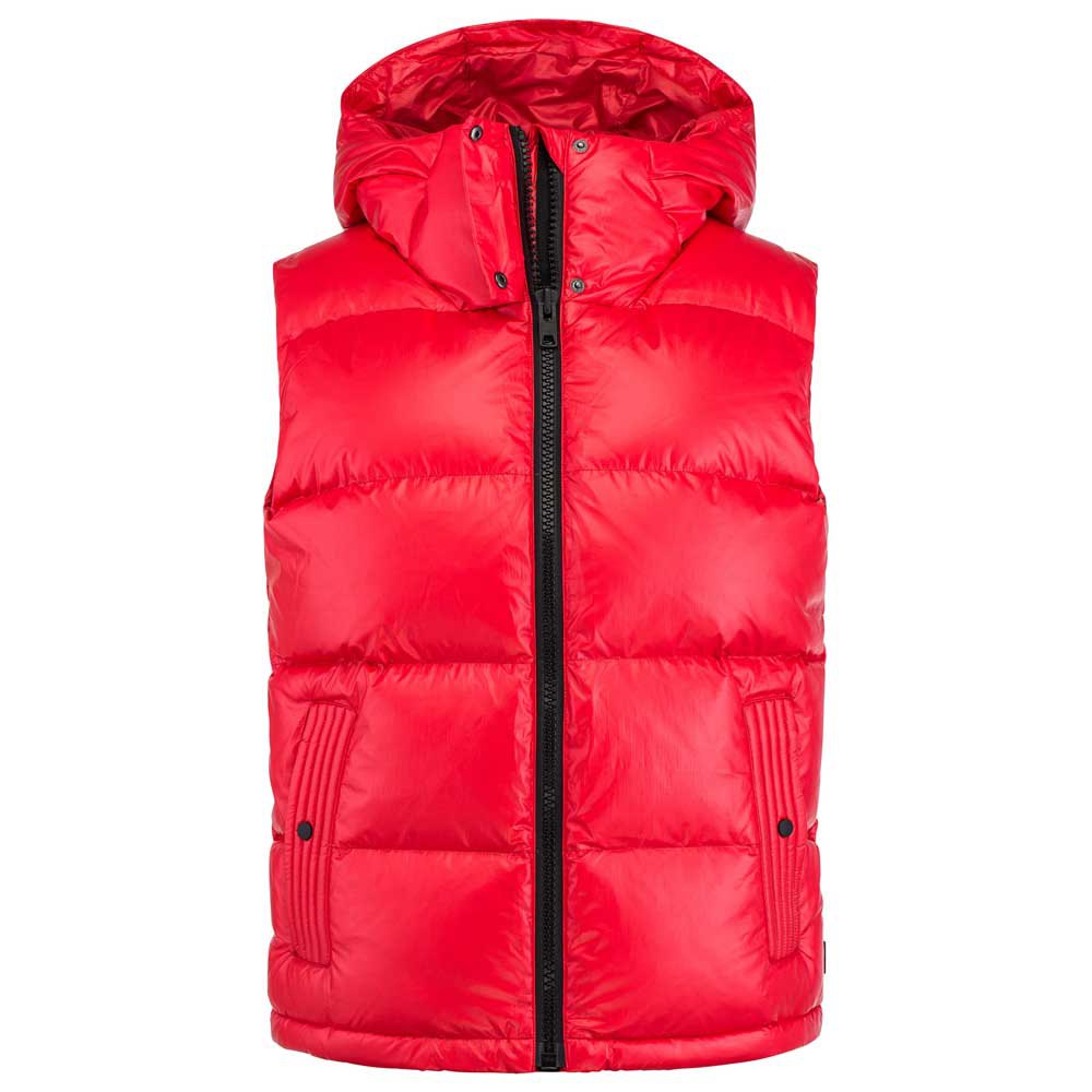 Head Rebels Star Phase Vest Rot M Frau von Head