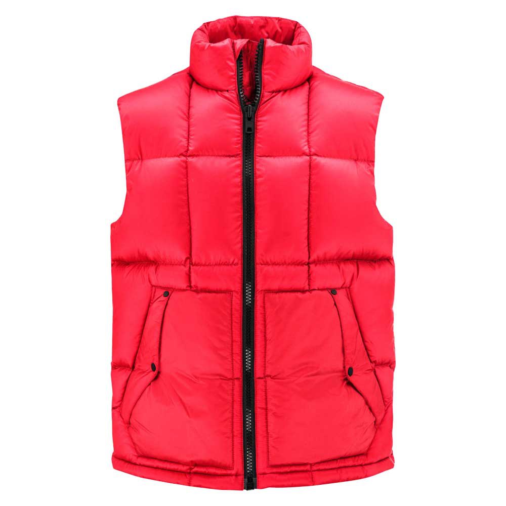 Head Rebels Star Phase Vest Rot S Mann von Head