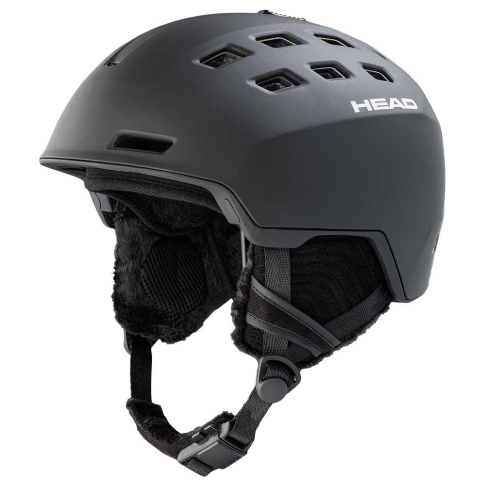 Head Rev Helmet Schwarz XL-2XL von Head