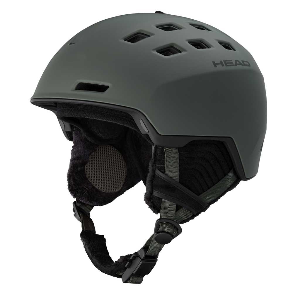 Head Rev Helmet Schwarz XL-2XL von Head