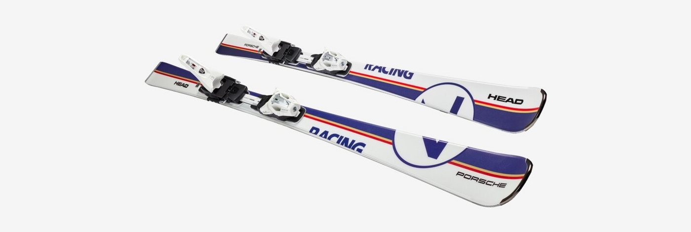 Head Ski PORSCHE 7 SERIES PERFORMANCE SKI + Protector PR13 GW von Head