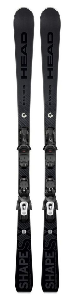 Head Ski Shape SX Black Edition + PR 11 GW von Head