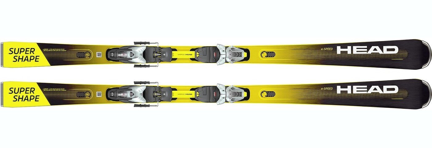 Head Ski Supershape e-Speed + PRD 12 GW - von Head