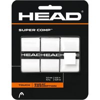 Head Super Comp 3er Pack von Head