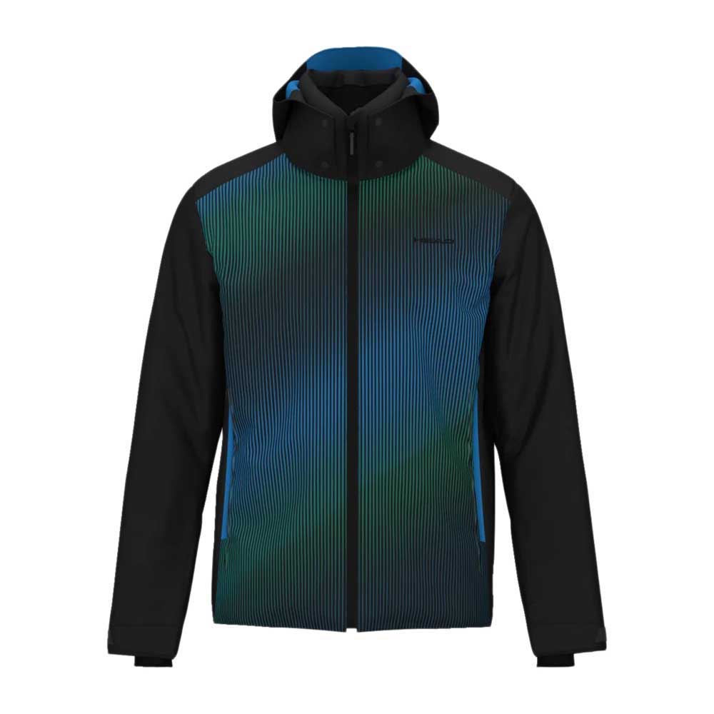 Head Supershape Ii Jacket Schwarz 56 Mann von Head