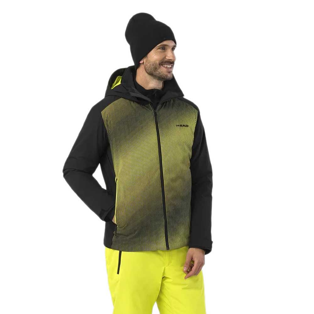 Head Supershape Ii Jacket Schwarz 56 Mann von Head