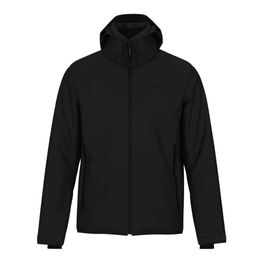 Head Supershape Jacket Schwarz 56 Mann von Head
